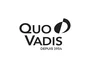 Quo vadis Libreta life journal infinite dots tapa similpiel roja