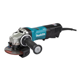 Makita GA5093X01 Amoladora Angular, 1900W, 12.5cm