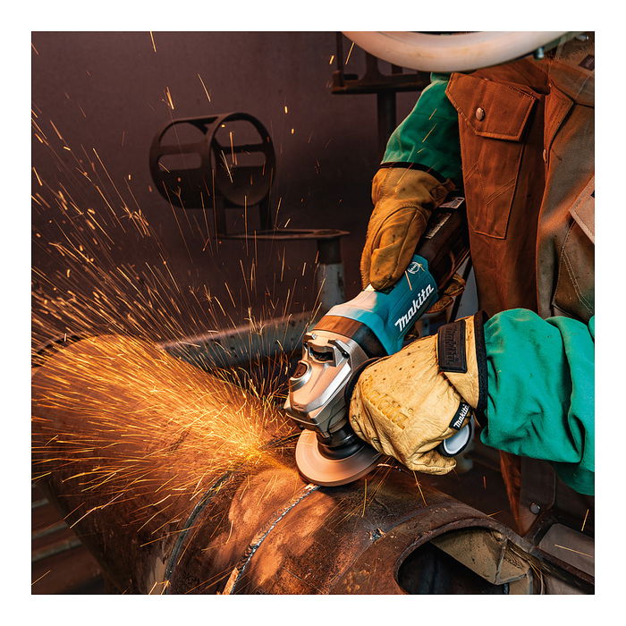 Makita GA5093X01 Amoladora Angular, 1900W, 12.5cm