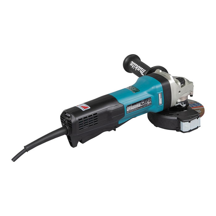 Makita GA5093X01 Amoladora Angular, 1900W, 12.5cm