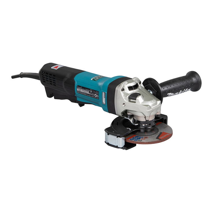 Makita GA5093X01 Amoladora Angular, 1900W, 12.5cm