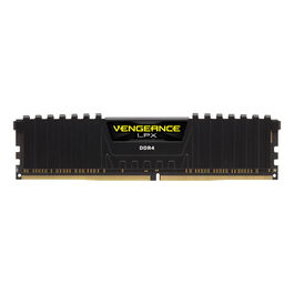 Corsair VENGEANCE LPX DDR4 3200MHz 16GB (1x16GB) Memoria RAM para PC/Servidor