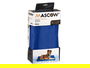 Mascow Alfombra Refrescante para Mascota 90 x 49.5 cm Azul Gel Espuma (Set de 6)