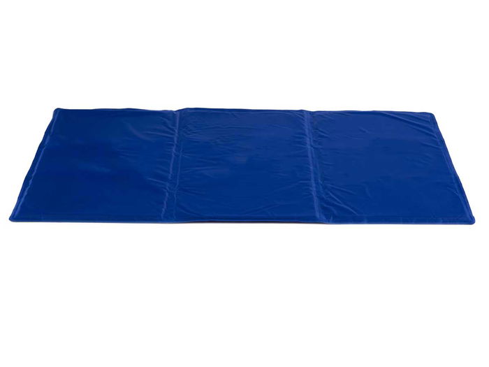 Mascow Alfombra Refrescante para Mascota 90 x 49.5 cm Azul Gel Espuma (Set de 6)