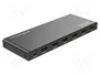 Digitus DS-55332 Conmutador HDMI 5x1 4K/60Hz HDCP 2.3