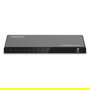 Digitus HDMI Switch 5x1 4K 60Hz HDCP 2.3 - Distribuidor Conmutador de Señal de Video 5 Entradas 1 Salida