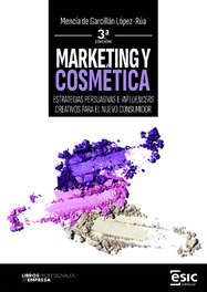 ESIC, MARKETING Y COSMÉTICA - Mencía de Garcillán López-Rúa