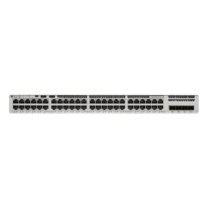 Cisco CATALYST 9200L Switch Gestionado L3 Gigabit Ethernet 48 Puertos PoE+