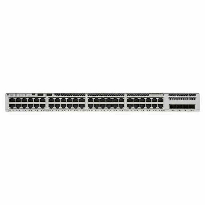Cisco Catalyst 9200L 48-Port PoE+ Gestionado L3 Gris