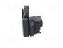 SCHNEIDER ELECTRIC Interruptor de presión Harmony XB5 verde NA Ø22mm