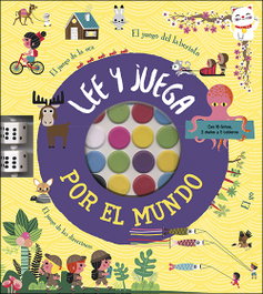 SAN PABLO EDITORIAL LEE Y JUEGA POR EL MUNDO