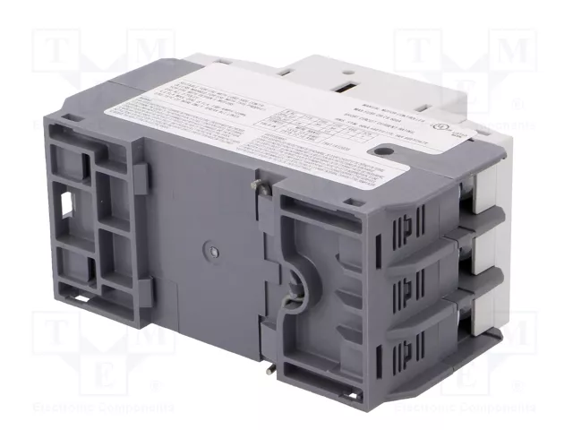 LS ELECTRIC MMS-32S-4A Interruptor motorizado 1,5kW 4A