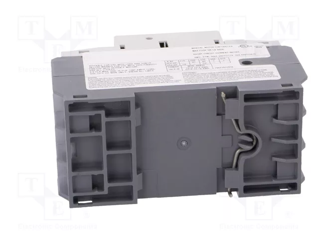 LS ELECTRIC MMS-32S-4A Interruptor motorizado 1,5kW 4A