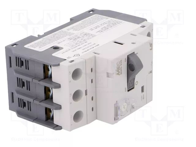 LS ELECTRIC MMS-32S-4A Interruptor motorizado 1,5kW 4A