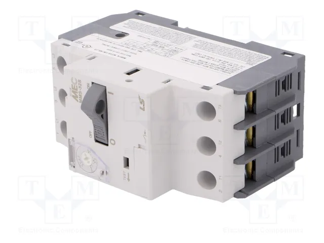 LS ELECTRIC MMS-32S-4A Interruptor motorizado 1,5kW 4A