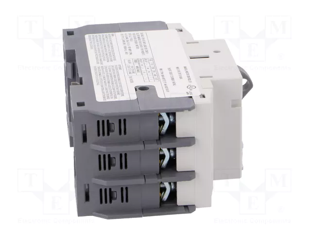 LS ELECTRIC MMS-32S-4A Interruptor motorizado 1,5kW 4A