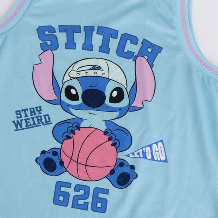 Cerdá Conjunto 2 Piezas Deporte Stitch 6 Años - Modelos surtidos Cerdá Conjunto 2 Piezas Deporte Stitch 6 Años - Modelos surtidos