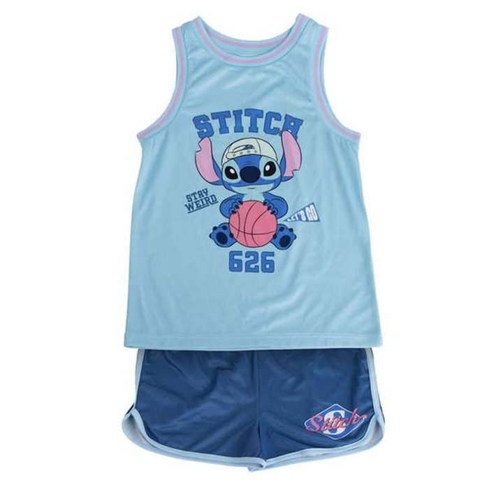 Cerdá Conjunto 2 Piezas Deporte Stitch 6 Años - Modelos surtidos Cerdá Conjunto 2 Piezas Deporte Stitch 6 Años - Modelos surtidos