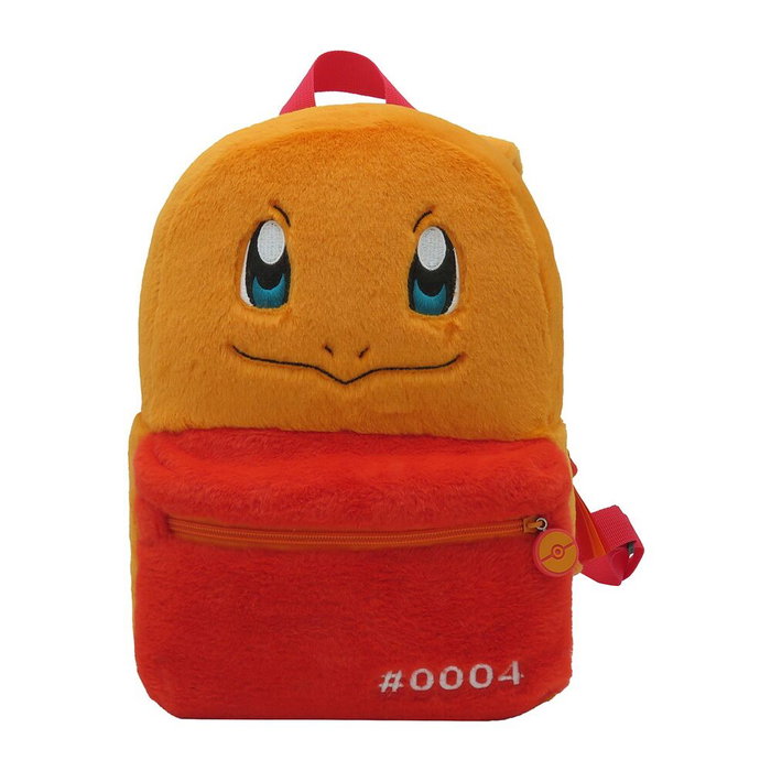 CYP BRANDS Mochila Charmander Pokemon 30cm CYP BRANDS Mochila Charmander Pokemon 30cm