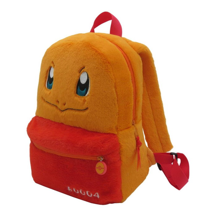 CYP BRANDS Mochila Charmander Pokemon 30cm CYP BRANDS Mochila Charmander Pokemon 30cm