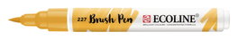 Ecoline Brush Pen Ocre Amarillo 227