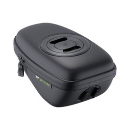 SP Connect Bolsa de sillín para bicicleta impermeable con soporte para luz 91x157x69 mm