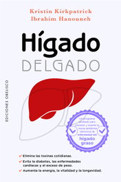 Hígado delgado, Kristin Kirkpatrick - OBELISCO EDICIONES