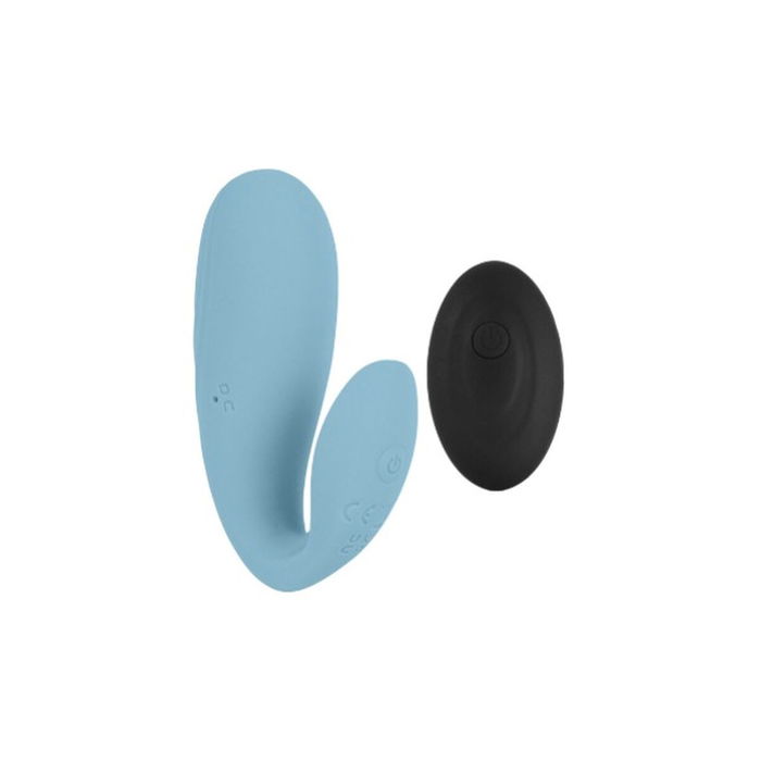 Vibrador para Parejas S Pleasures Vibrador para Parejas S Pleasures