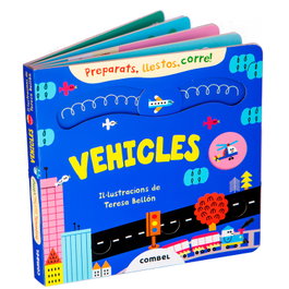 Vehicles, Macmillan - COMBEL