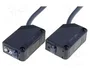 OMRON E3Z-T61 Sensor Fotoeléctrico NPN de 0-15m