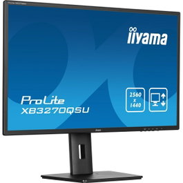 iiyama ProLite XB3270QSU-B1 Monitor 31,5 pulg. WQHD IPS 100 Hz Black