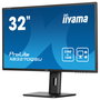 iiyama ProLite XB3270QSU-B1 Monitor de 31,5 pulgadas WQHD IPS 100 Hz Negro