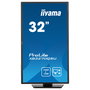 iiyama ProLite XB3270QSU-B1 Monitor de 31,5 pulgadas WQHD IPS 100 Hz Negro