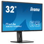 iiyama ProLite XB3270QSU-B1 Monitor de 31,5 pulgadas WQHD IPS 100 Hz Negro