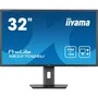 Iiyama XB3270QSU-B1 Monitor 32" IPS QHD 2560x1440 100Hz 3ms Regulable Altura HDMI DP USB