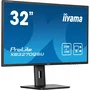 Iiyama XB3270QSU-B1 Monitor 32" IPS QHD 2560x1440 100Hz 3ms Regulable Altura HDMI DP USB
