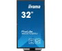 iiyama ProLite XB3270QSU-B1 Monitor de 31,5 pulgadas WQHD IPS 100 Hz Negro