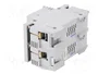 ETI POLAM Interruptor de fusible D02 63A 230/400VAC