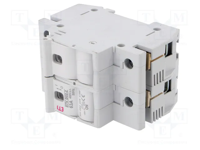 ETI POLAM Interruptor de fusible D02 63A 230/400VAC