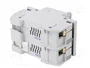 ETI POLAM Interruptor de fusible D02 63A 230/400VAC