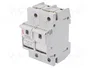 ETI POLAM Interruptor de fusible D02 63A 230/400VAC