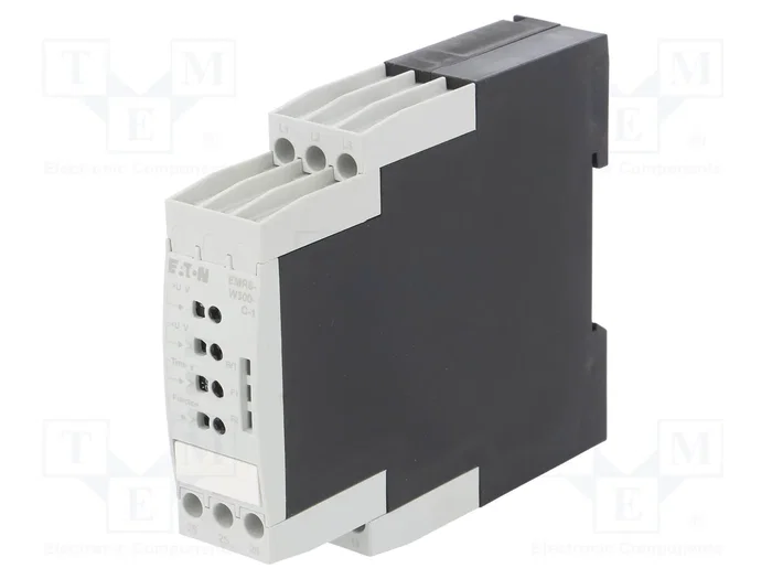 EATON ELECTRIC Relé de monitorización de tensión EMR5 DPDT EATON ELECTRIC Relé de monitorización de tensión EMR5 DPDT