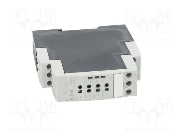 EATON ELECTRIC Relé de monitorización de tensión EMR5 DPDT EATON ELECTRIC Relé de monitorización de tensión EMR5 DPDT