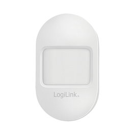 LogiLink Sensor de movimiento WiFi Smart PIR compatible con Tuya