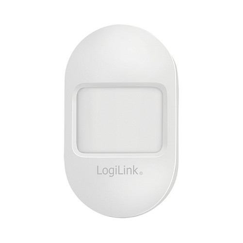 LogiLink Sensor de movimiento WiFi Smart PIR compatible con Tuya LogiLink Sensor de movimiento WiFi Smart PIR compatible con Tuya