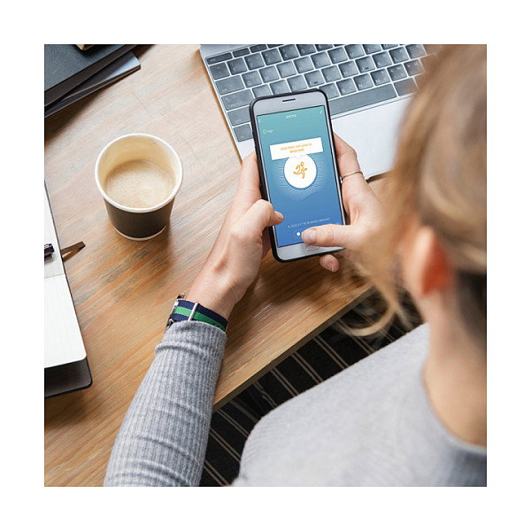 LogiLink Sensor de movimiento WiFi Smart PIR compatible con Tuya LogiLink Sensor de movimiento WiFi Smart PIR compatible con Tuya