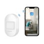 LogiLink Sensor de movimiento WiFi Smart PIR compatible con Tuya