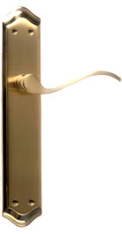 AITANA Manilla de Placa Juego Aitana Latón Pulido Satinado