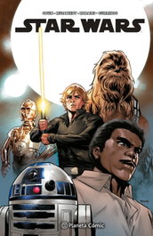 Star Wars II Tomo nº 08, Charles Soule - PLANETA COMICS