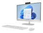 HP All-in-One 24 Intel Core Ultra 5 125U 16GB 512GB SSD 23,8'' Blanco